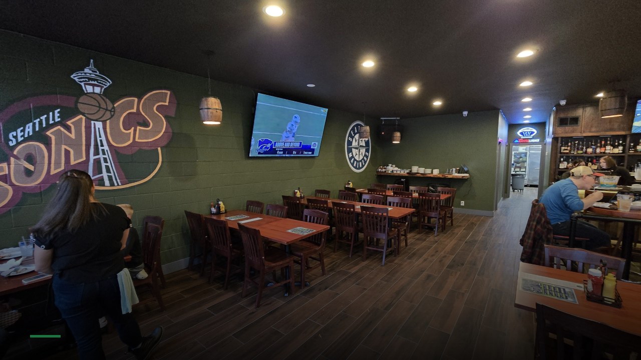 Wedgwood Public house - Sports Bars in Seattle