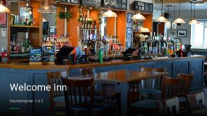 Welcome Inn — Pubs in Southampton