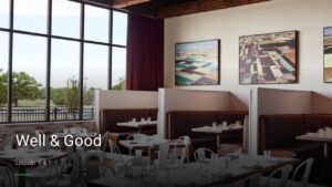 Well & Good — Sports bars in Lincoln