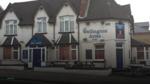 Wellington Arms — Pubs in Watford
