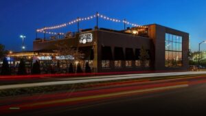 Wellman’s Pub & Rooftop — Sports bars in Des Moines