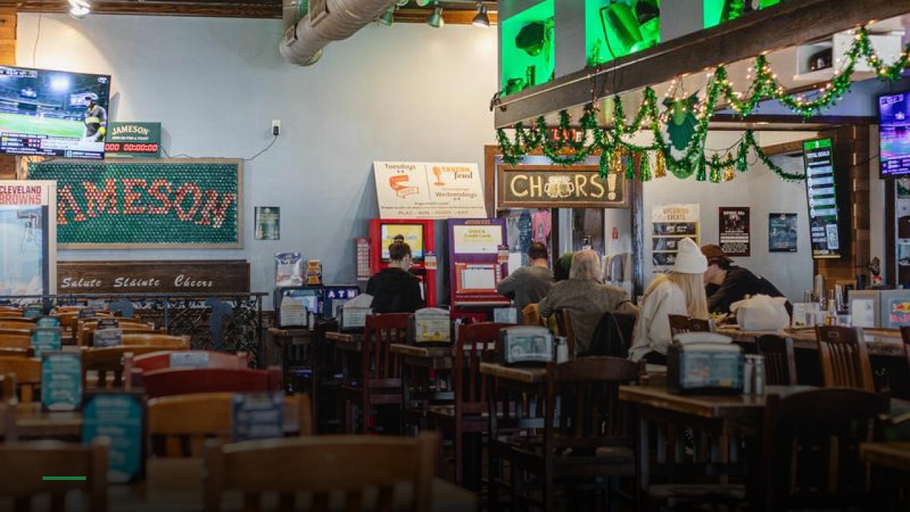 West Park Station - Sports Bars in Cleveland