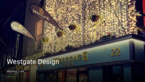 Westgate Design — Pubs in Wexford