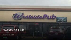 Westside Pub — Sports bars in Indianapolis