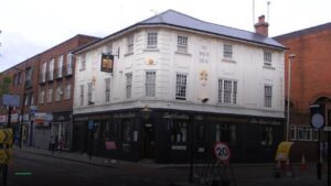 Wheatsheaf — Pubs in Wolverhampton
