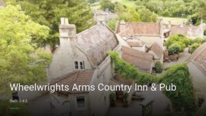 Wheelwrights Arms Country Inn & Pub — Pubs in Bath