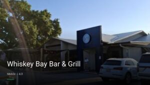 Whiskey Bay Bar & Grill — Sports bars in Mobile