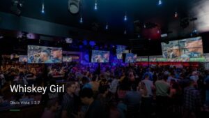 Whiskey Girl — Sports bars in Chula Vista
