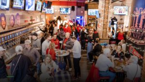 Whistle Taproom & Venue — Sports bars in Cleveland