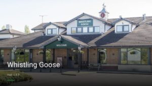 Whistling Goose — Pubs in Hull