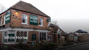 White Horse — Pubs in Reading