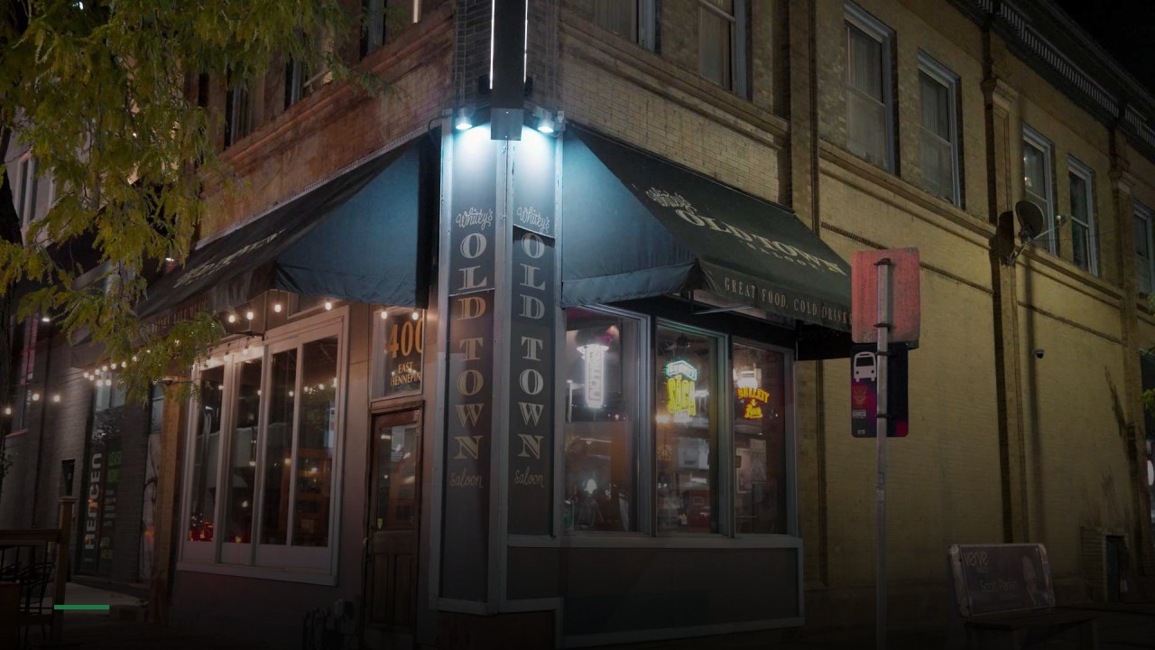 Whitey's Old Town Saloon - Sports Bars in Minneapolis