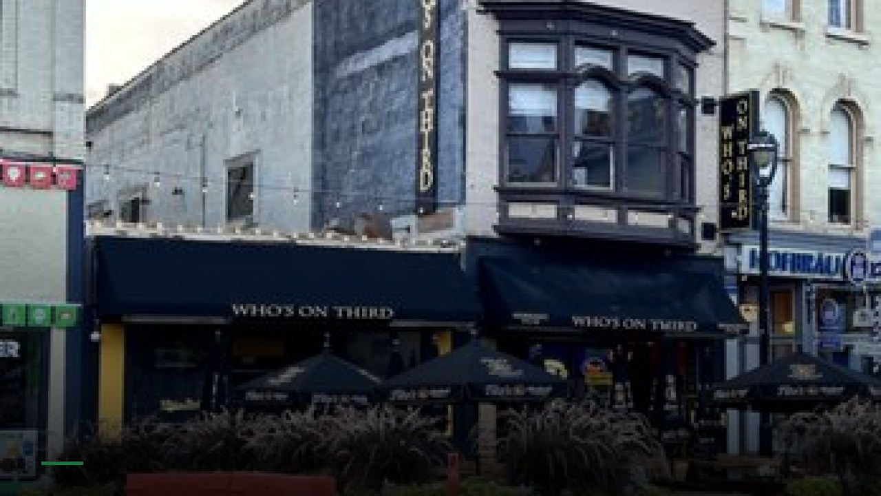 Who's on Third - Sports Bars in Milwaukee