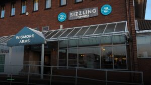 Wigmore Arms — Pubs in Luton