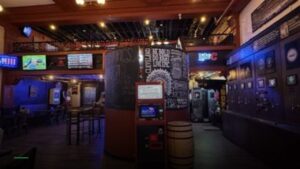 Wild Eagle Saloon Downtown Cleveland — Sports bars in Cleveland