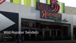Wild Rooster Sendero — Sports bars in El Paso
