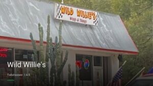 Wild Willie’s — Sports bars in Tallahassee