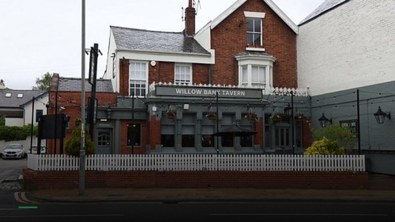 Willow Bank Tavern - Sports Bars in Liverpool