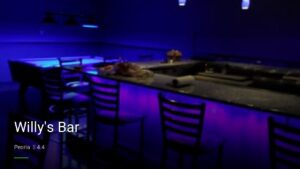 Willy’s Bar — Sports bars in Peoria