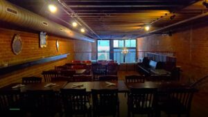 Watch NBA at Wilson & Washburn in Omaha