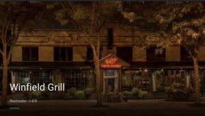 Winfield Grill — Sports bars in Rochester