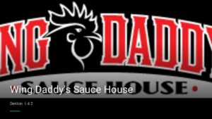 Wing Daddy’s Sauce House — Sports bars in Denton