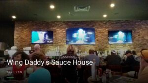 Wing Daddy’s Sauce House — Sports bars in Frisco