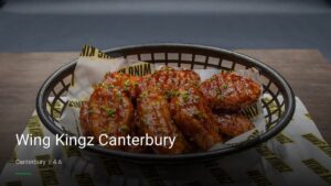 Wing Kingz Canterbury — Pubs in Canterbury