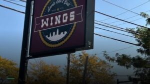 WINGS Sports Bar & Grill — Sports bars in Cleveland
