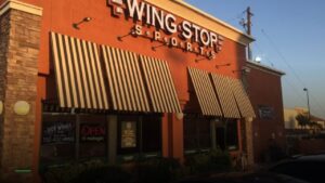Wingstop — Sports bars in Las Vegas