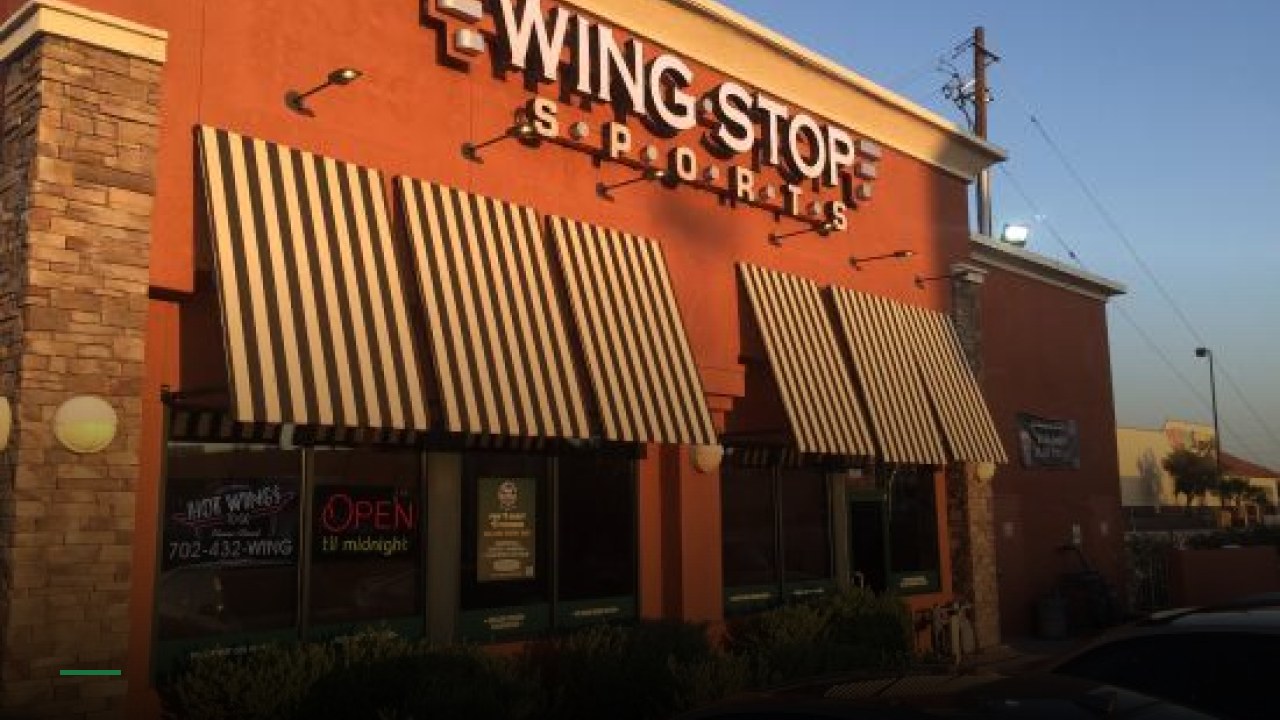 Wingstop - Sports Bars in Las Vegas