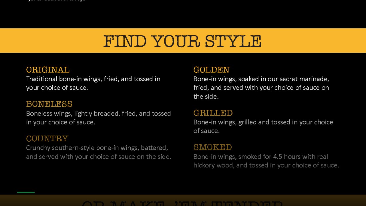 Wingzup - Sports Bars in Austin