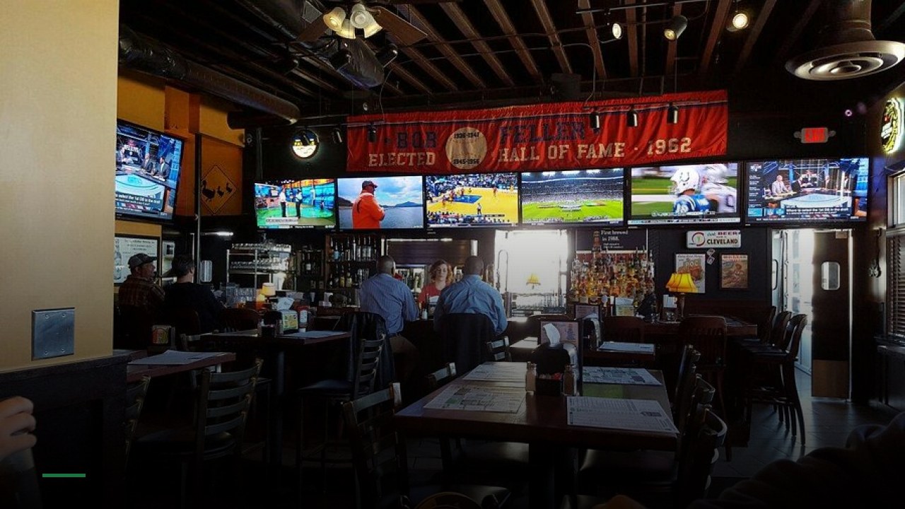 Winking Lizard Beachwood - Sports Bars in Cleveland