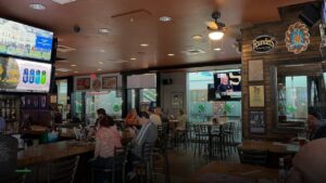 Winking Lizard Downtown Cleveland — Sports bars in Cleveland