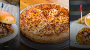 Winking Lizard Washington Square — Sports bars in Akron