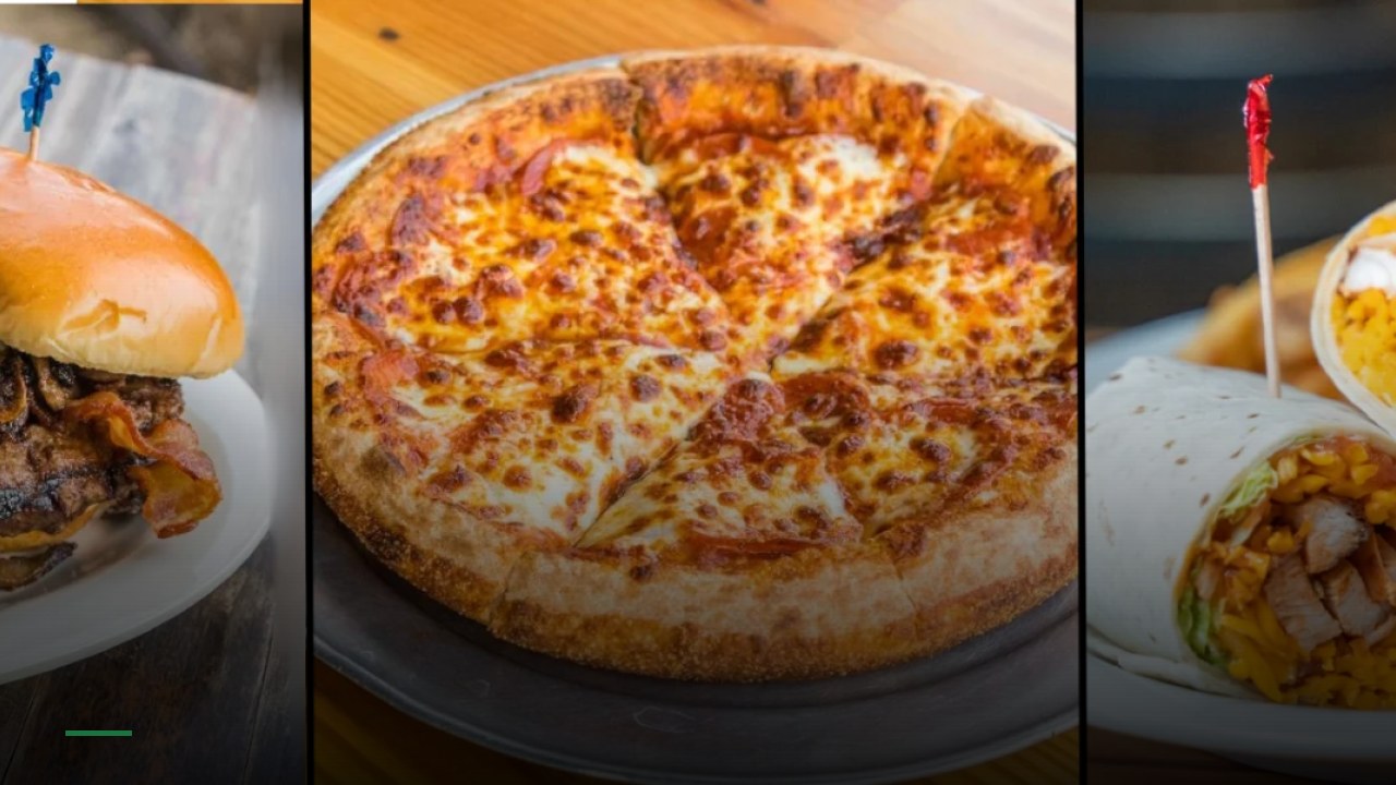 Winking Lizard Washington Square - Sports Bars in Akron