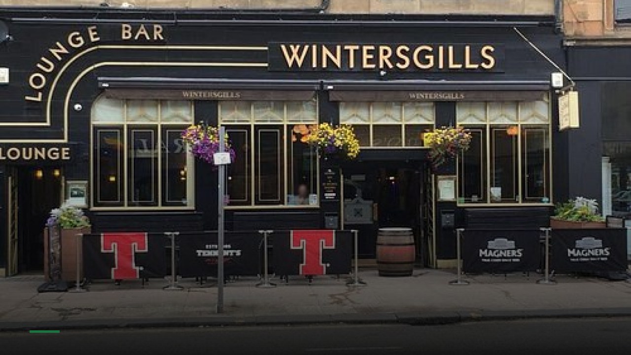 Wintersgills Glasgow - Sports Bars in Glasgow