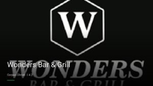 Wonders Bar & Grill — Sports bars in Corpus Christi
