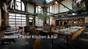Woodie Fisher Kitchen & Bar — Sports bars in Denver