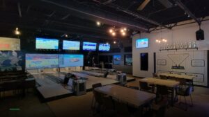 Woodland’s Backyard — Sports bars in Columbus