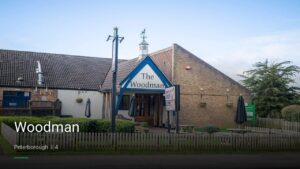 Woodman — Pubs in Peterborough