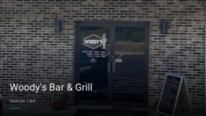 Woody’s Bar & Grill — Sports bars in Knoxville