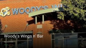 Woody’s Wings n’ Bar — Sports bars in Aurora