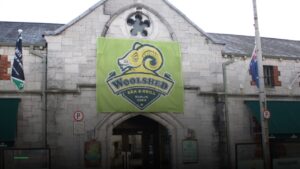 Woolshed Baa & Grill – Cork — Pubs in Cork