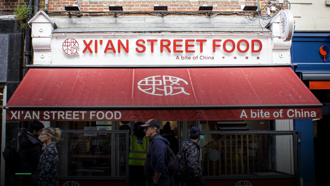 Xian Street Food Dublin - Sports Bars in Dublin