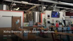 Xicha Brewing – North Salem – Taproom — Sports bars in Salem