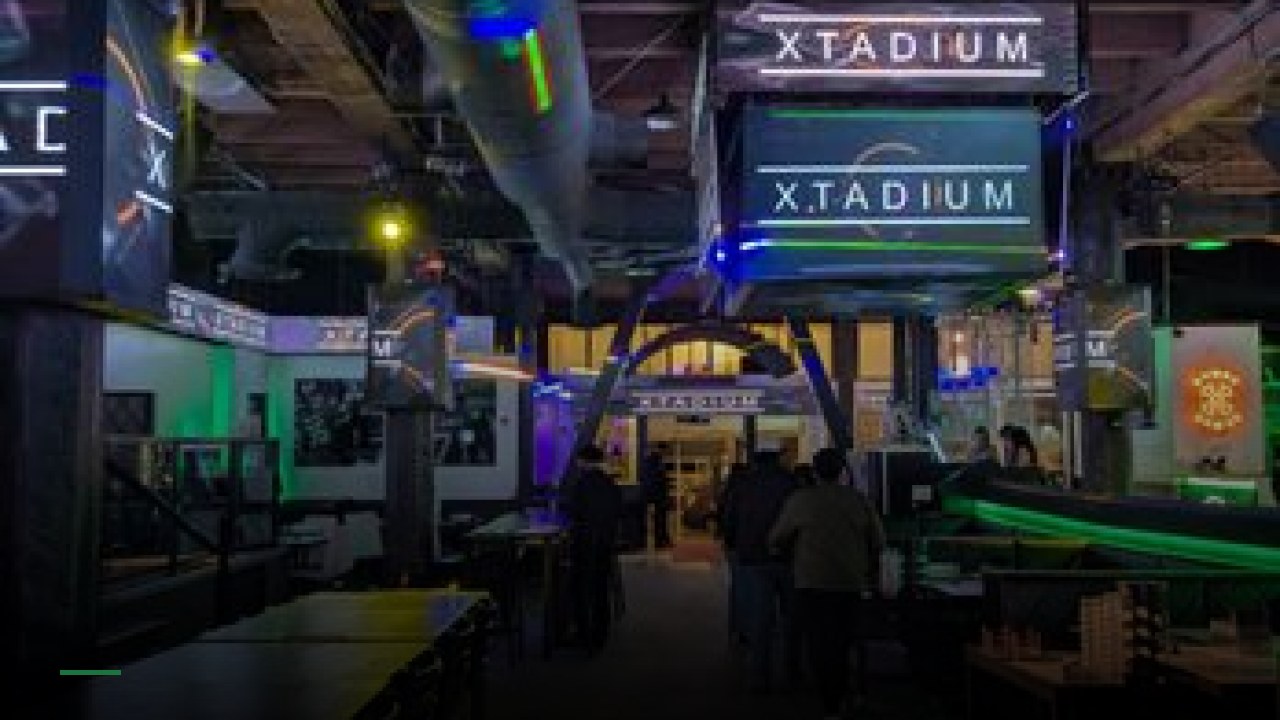 Xtadium - Sports Bars in Seattle