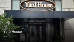 Yard House — Sports bars in Boise
