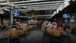 Yard House — Sports bars in Cincinnati