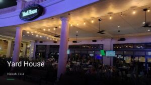 Yard House — Sports bars in Hialeah